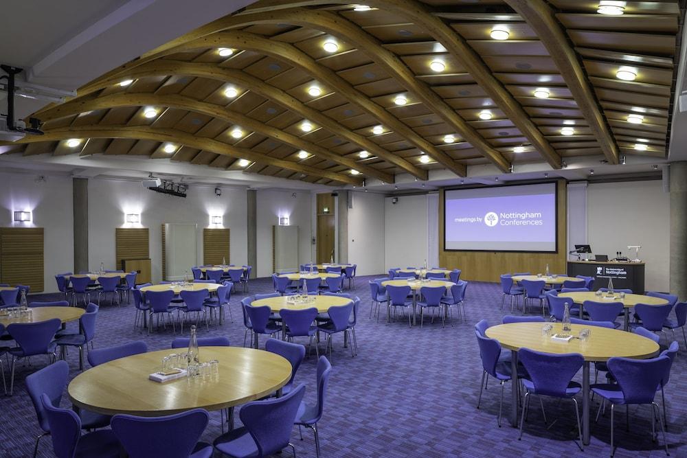 Jubilee Conference Centre 호텔 노팅엄 외부 사진