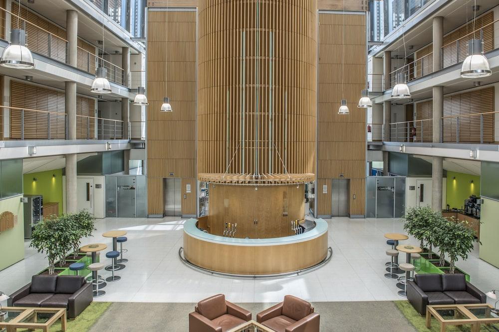 Jubilee Conference Centre 호텔 노팅엄 외부 사진