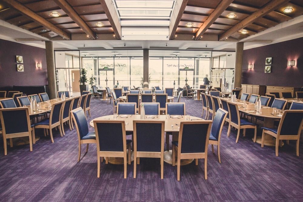 Jubilee Conference Centre 호텔 노팅엄 외부 사진