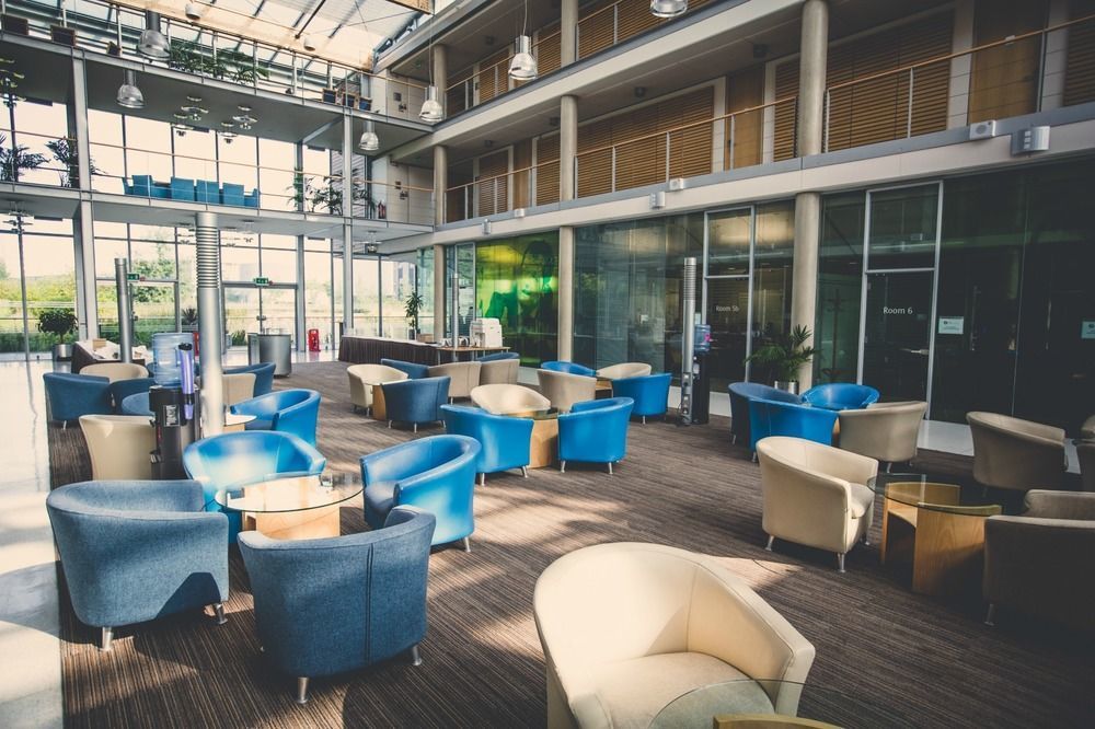 Jubilee Conference Centre 호텔 노팅엄 외부 사진