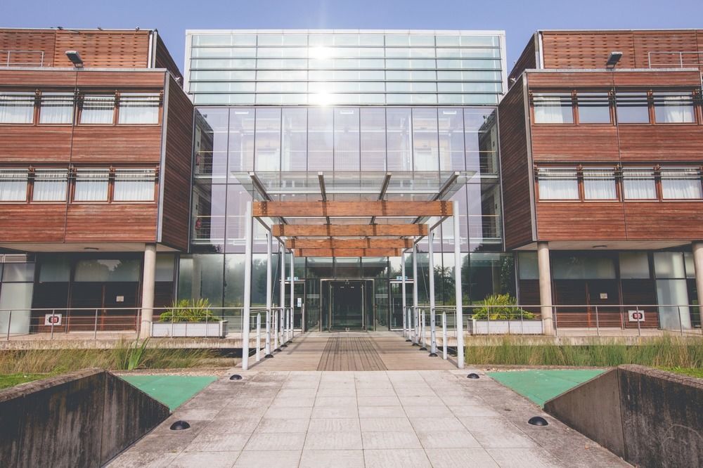 Jubilee Conference Centre 호텔 노팅엄 외부 사진