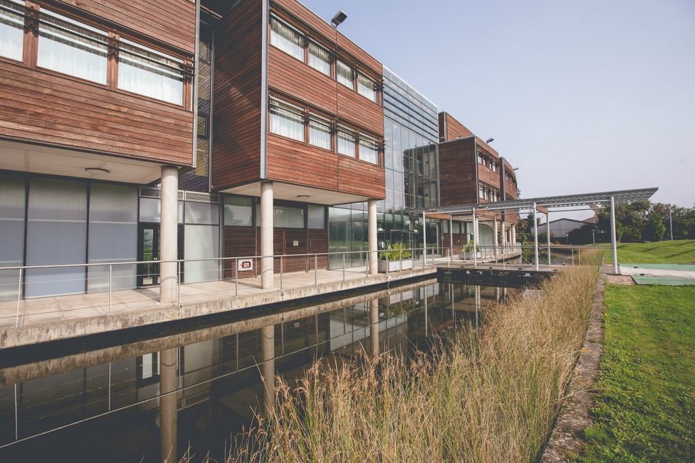 Jubilee Conference Centre 호텔 노팅엄 외부 사진
