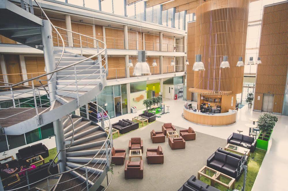 Jubilee Conference Centre 호텔 노팅엄 외부 사진